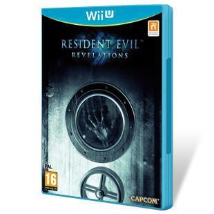 Wii-u Resident Evil Revelations
